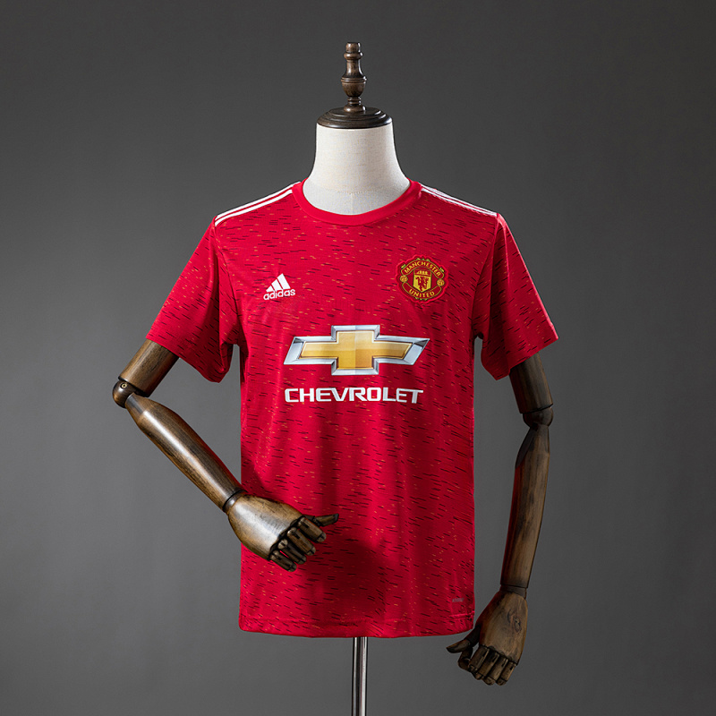 M-U 20/21 Home Retro Jersey S-XXL (front)