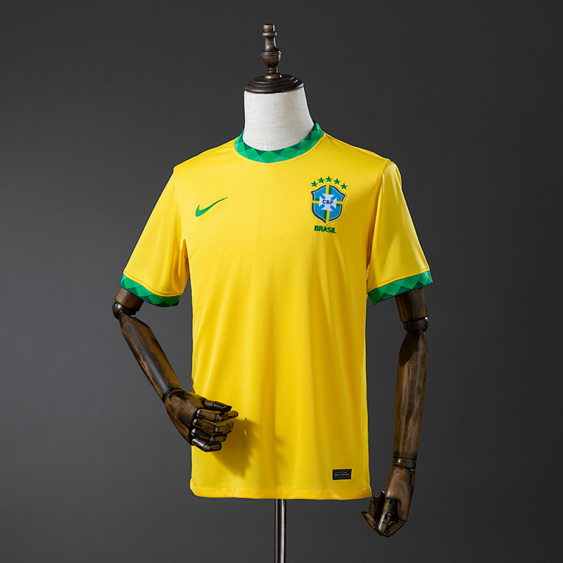 2020 Brazil home S-XXXL (front)