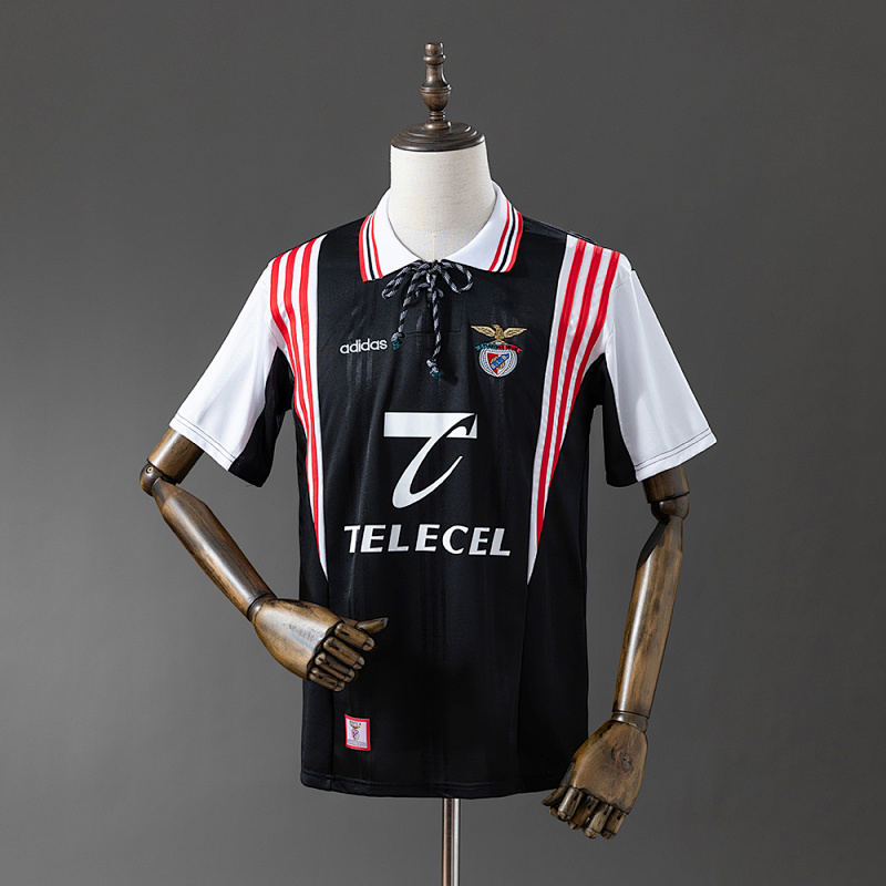 Retro 97/98 Benfica Away S-2XL (front)