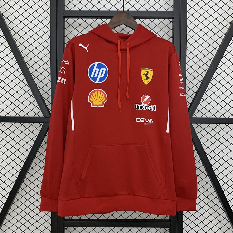 2025 F1 Formula One; S-3XL (front)