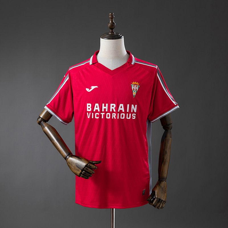 Cordoba 25/26 Third Away Jersey S-4XL (front)
