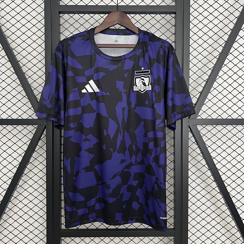 25/26 Colo Colo Training Suit S-4XL (front)