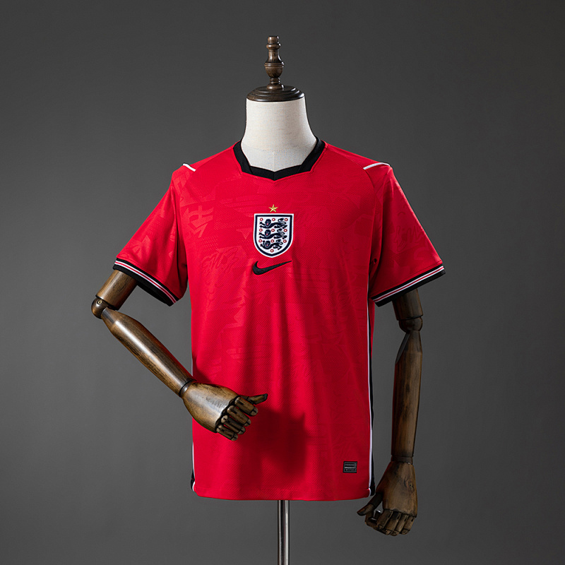 England 2026 Away Jersey S-4XL (front)