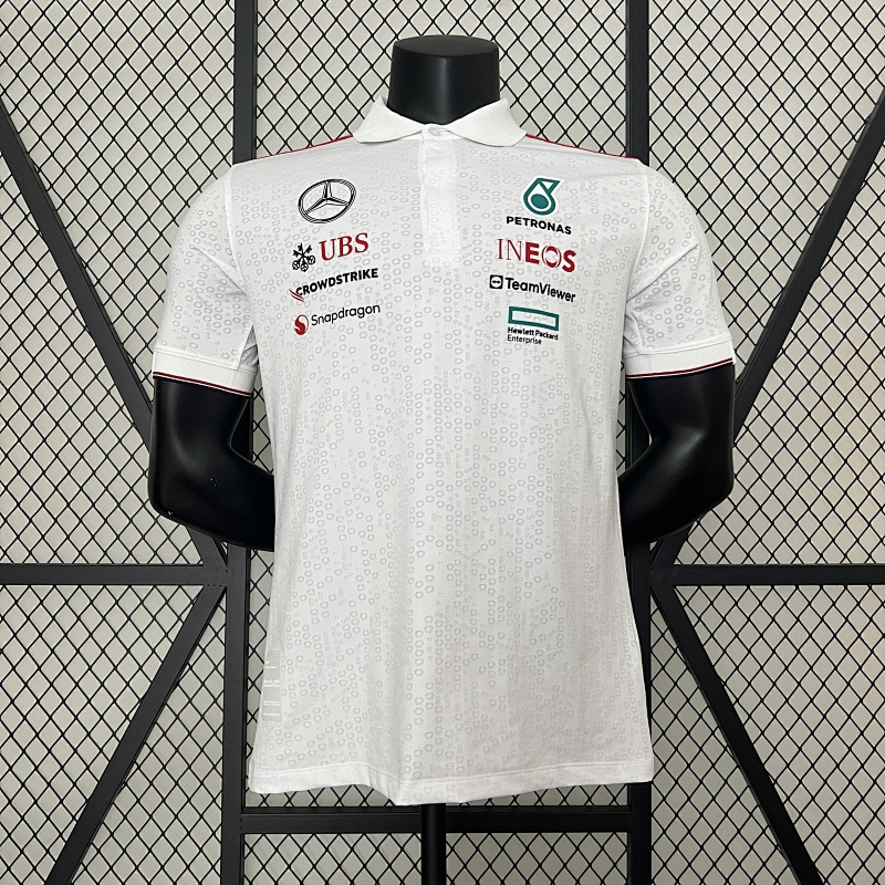 2024 polo F1 Formula One  S-5XL (front)