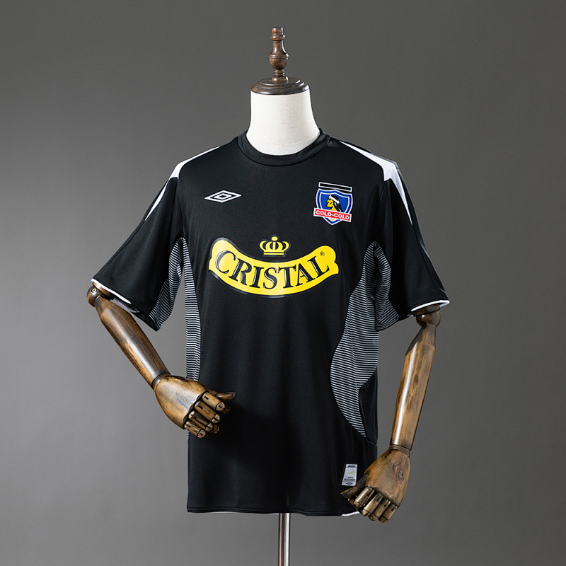 Retro 2006 colo colo away S-XXL (front)