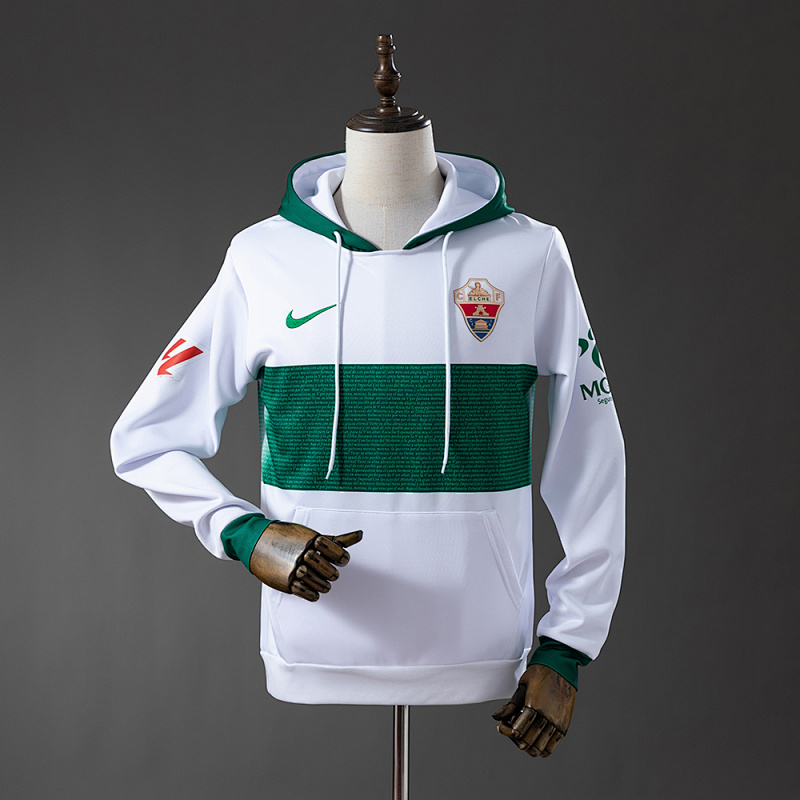 Elche 25/26 Home Hoodie S-XXL (front)