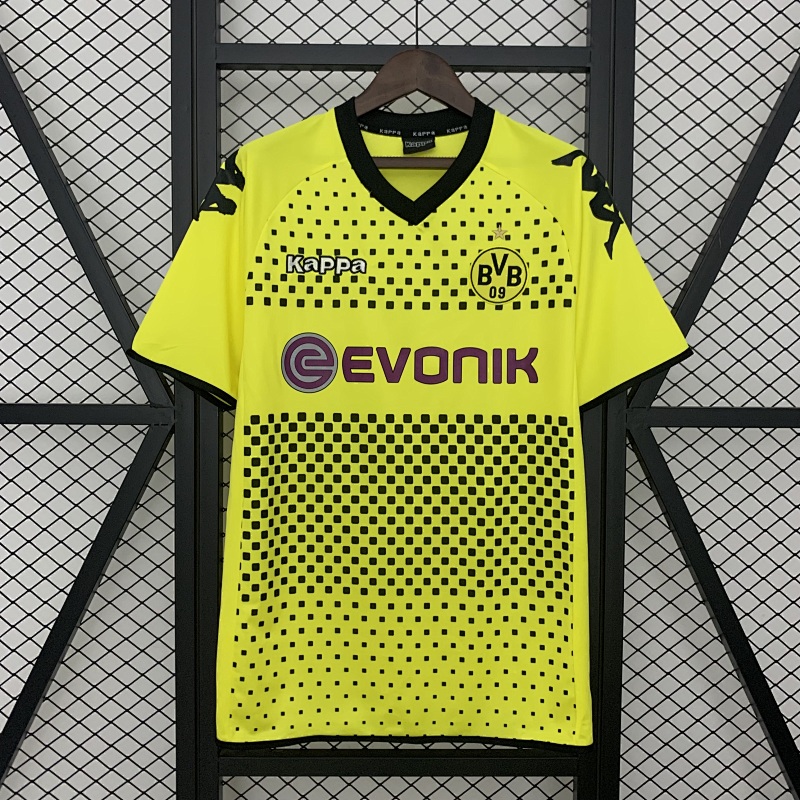 Retro Dortmund 11/12 Home S-XXL (front)