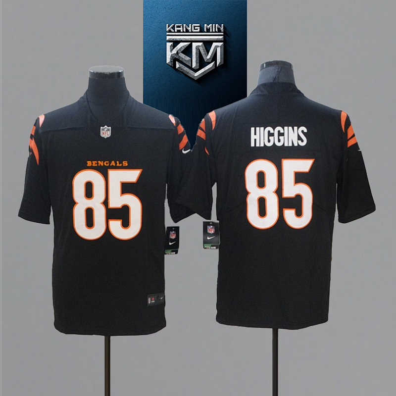 2021 Bengals NFL Jersey S-XXL (front)