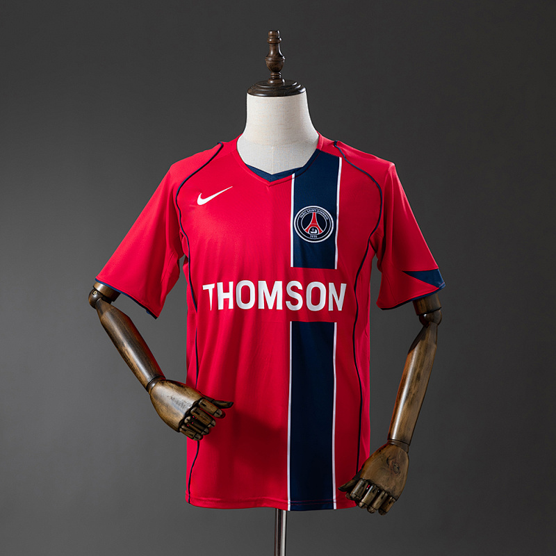 PSG 04/05 Away Retro S-4XL (front)