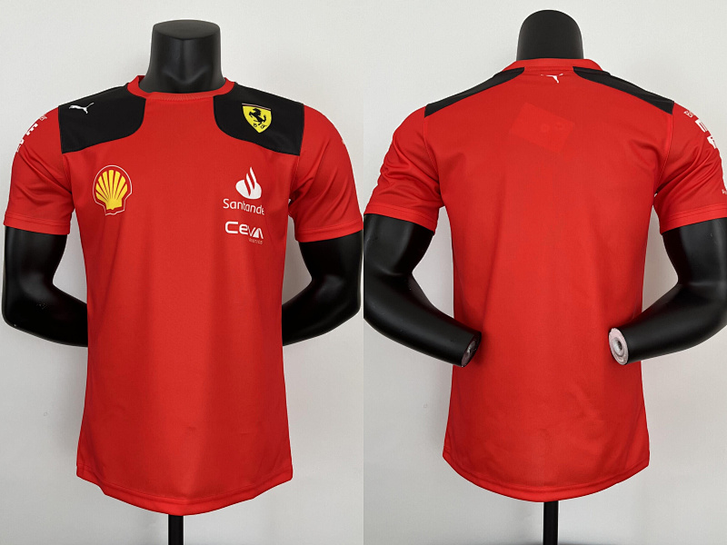 2023 F1 Formula One; S-5XL (front)