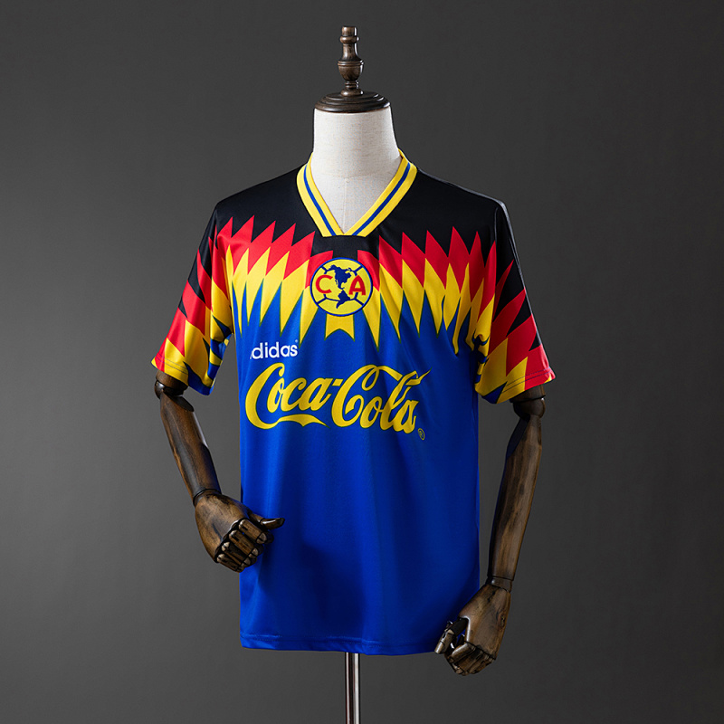 America 1995 Away Retro Jersey S-XXL (front)