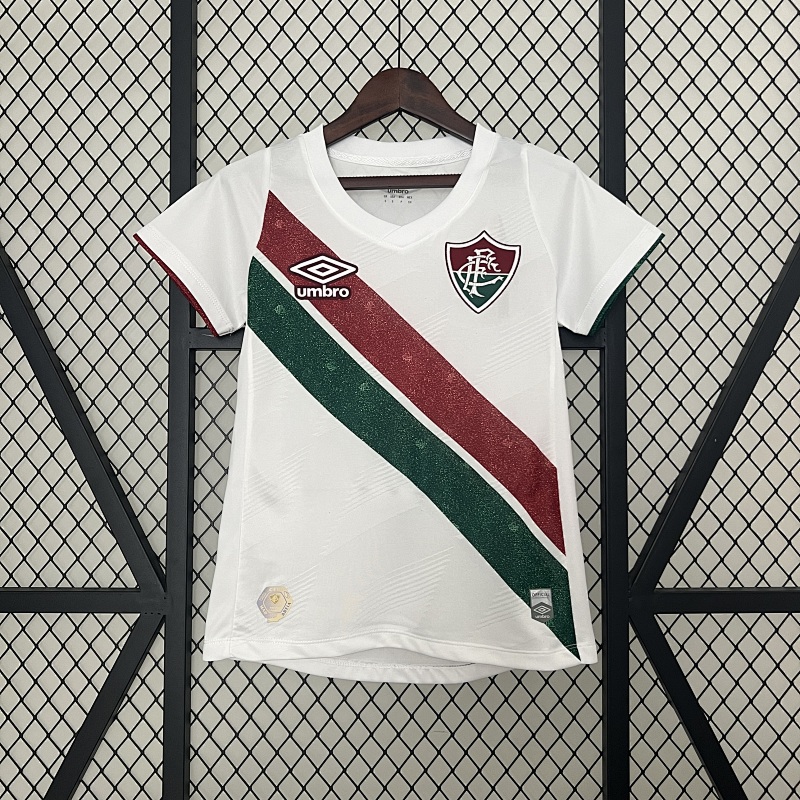 24/25 Women Fluminense Away S-XXL (front)