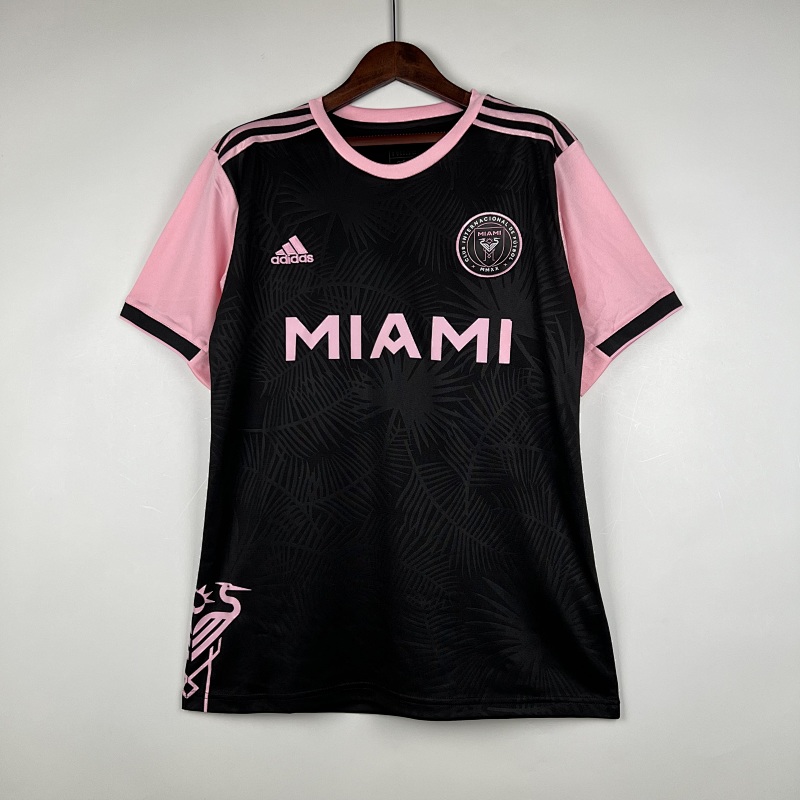 23/24 Miami Black S-XXL (front)