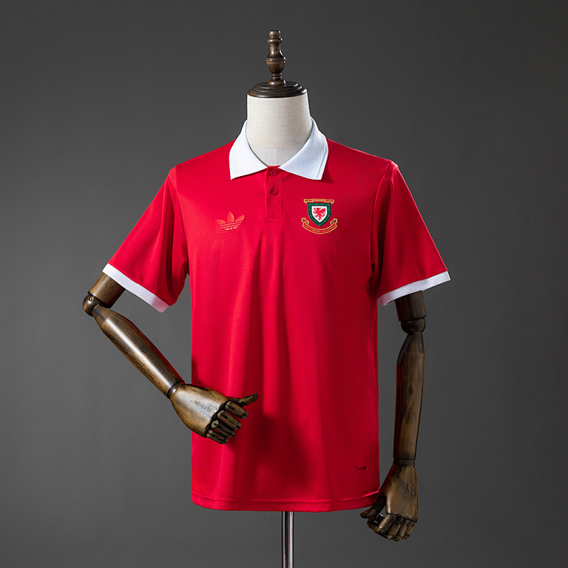 Wales 150th Anniversary Edition Jersey S-4XL (front)