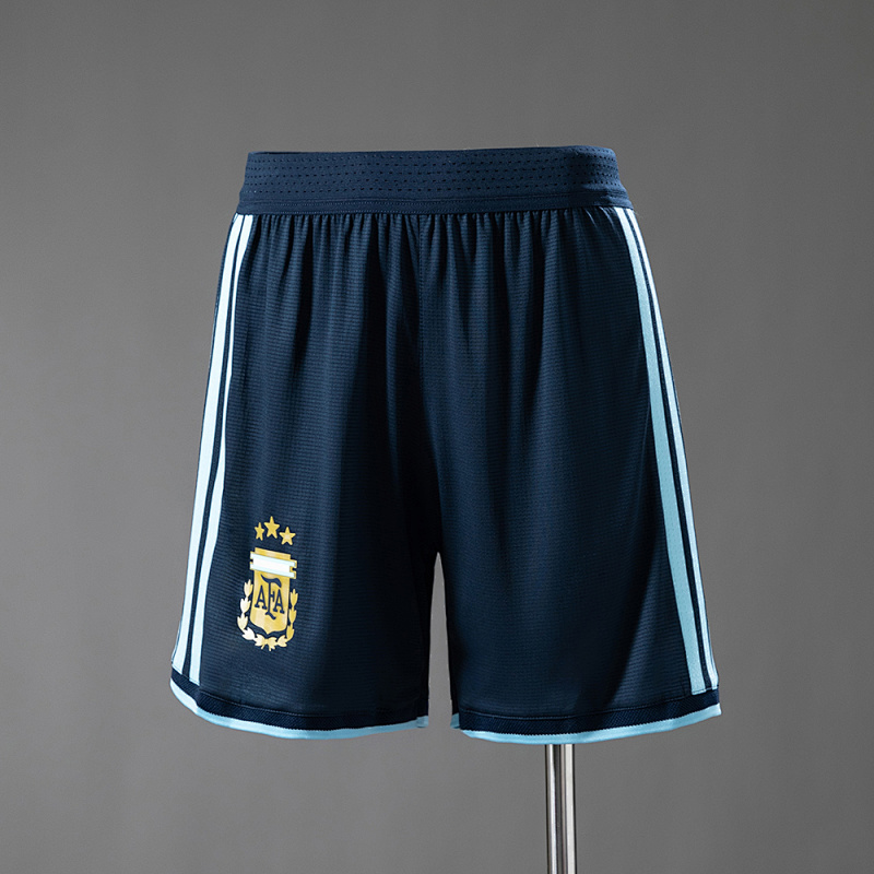 Argentina 2026 Home Player Version Shorts S-3XL (front)