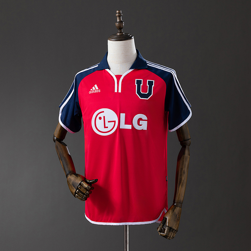 Retro University of Chile 01/02 Away S-XXL (front)