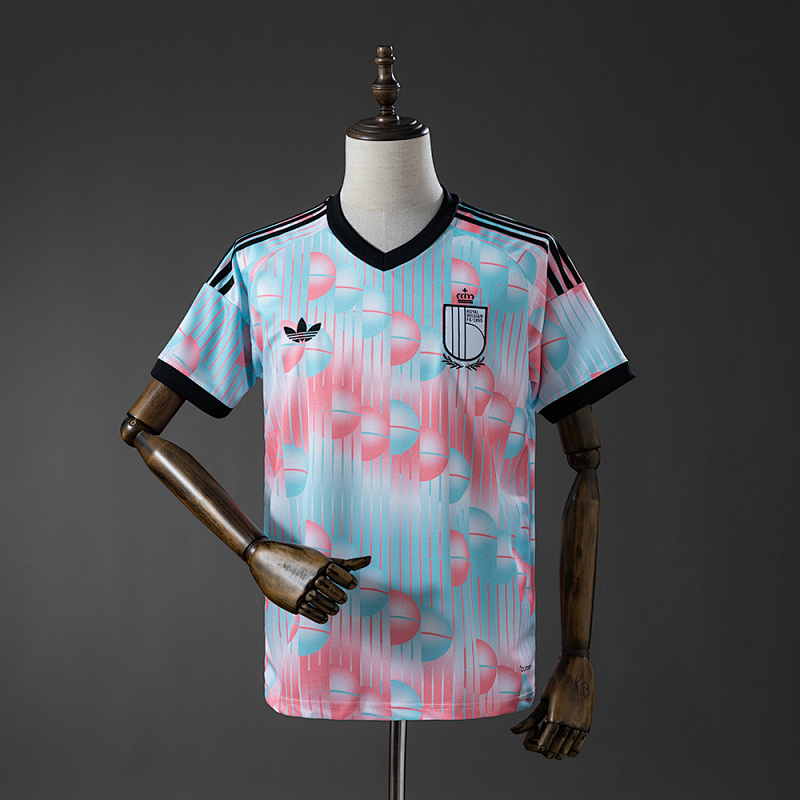 Belgium 2026 Away Jersey S-4XL (front)