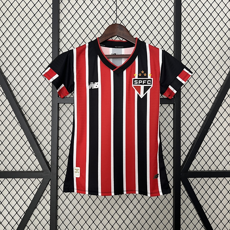 24/25 Women Sao Paulo Away S-XXL (front)