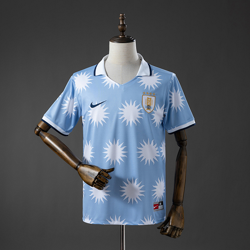 Uruguay 26/27 Special Edition Jersey S-XXL (front)