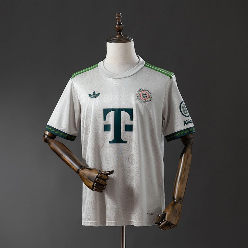 Bayern Munich 125th anniversary 190th Oktoberfest special jersey S-4XL (front)