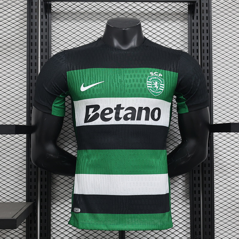 24/25 Player Sporting Lisbon Home S-XXL (front)
