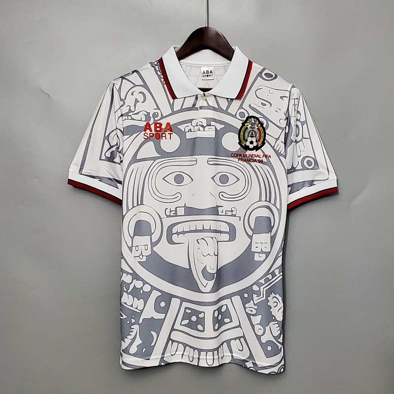 Retro 1998 Mexico away S-XXL (front)