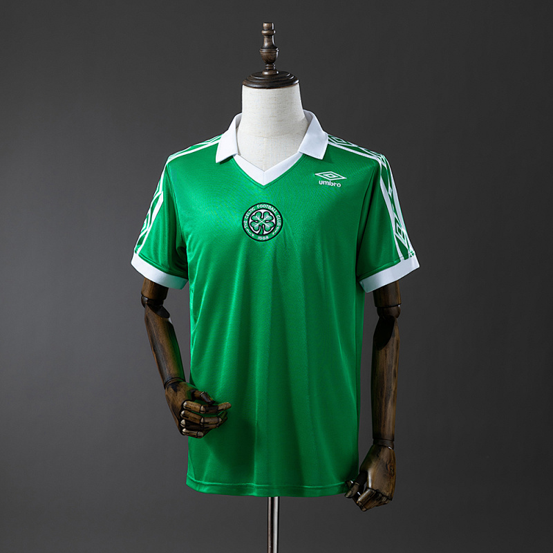 Celtics 1980 Home Retro Jersey S-XXL (front)