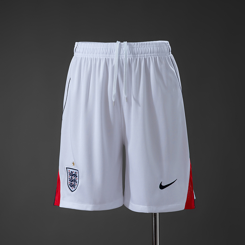 England 2026 Home Shorts S-XXL (front)