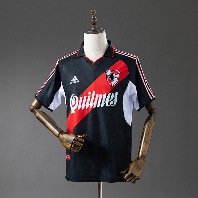 River Plate 00/01 Third Away Retro Jersey S-XXL (front)