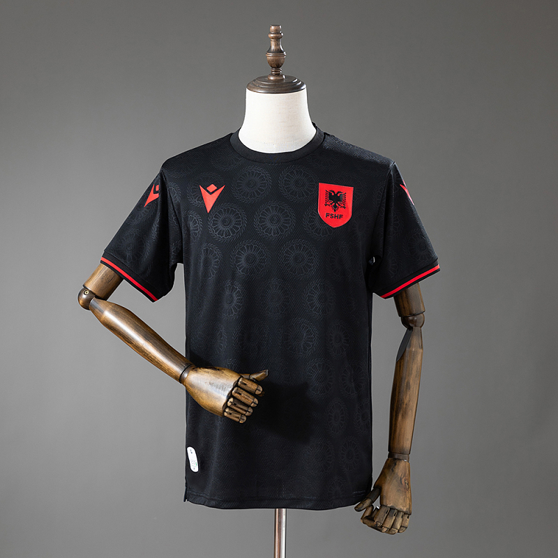Albania 2026 Third Jersey S-XXL (front)