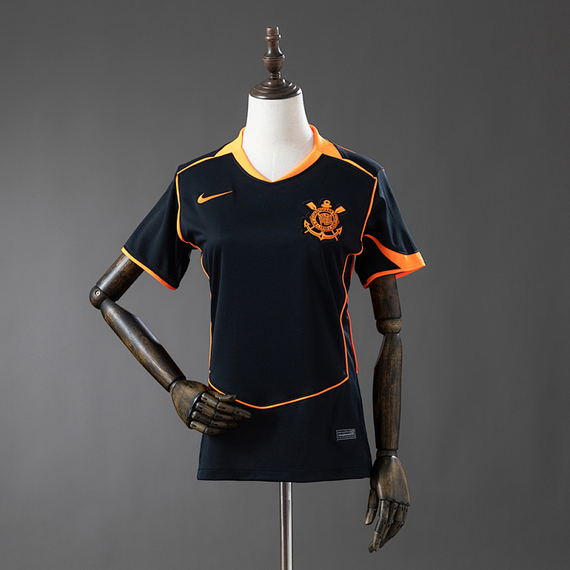 Corinthians 25/26 Third Away Women's Jersey S-XXL (front)