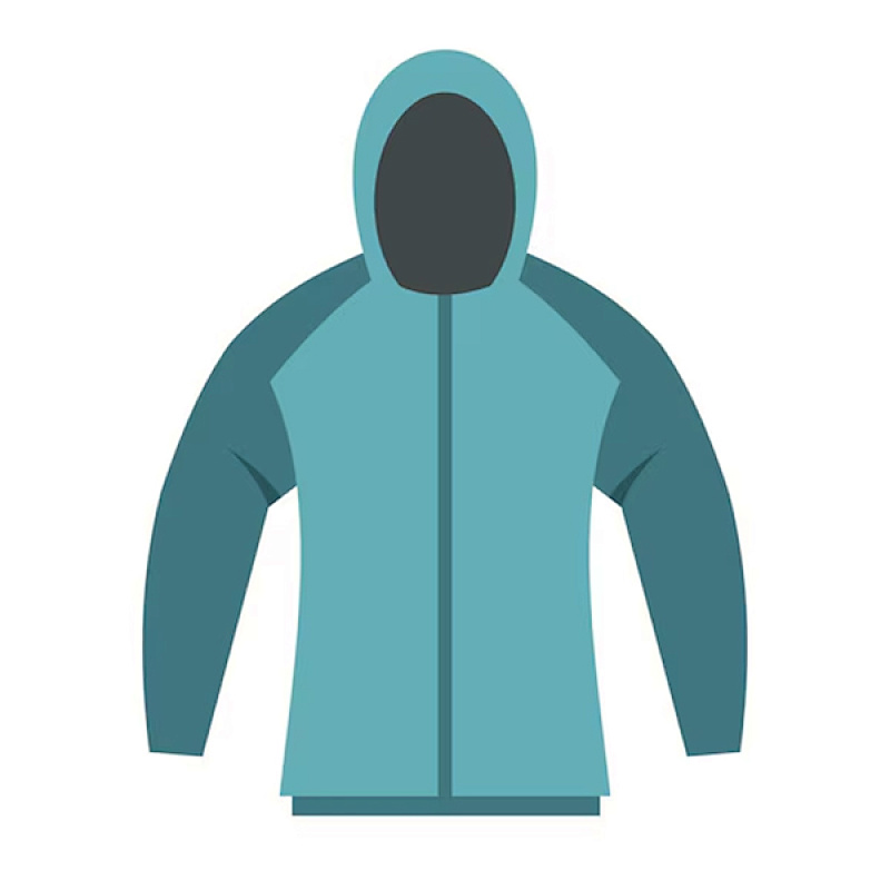 Windbreaker/Training Top (front)