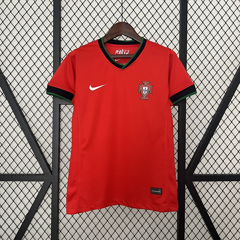 2024 Women Portugal Home S-XXL (front)