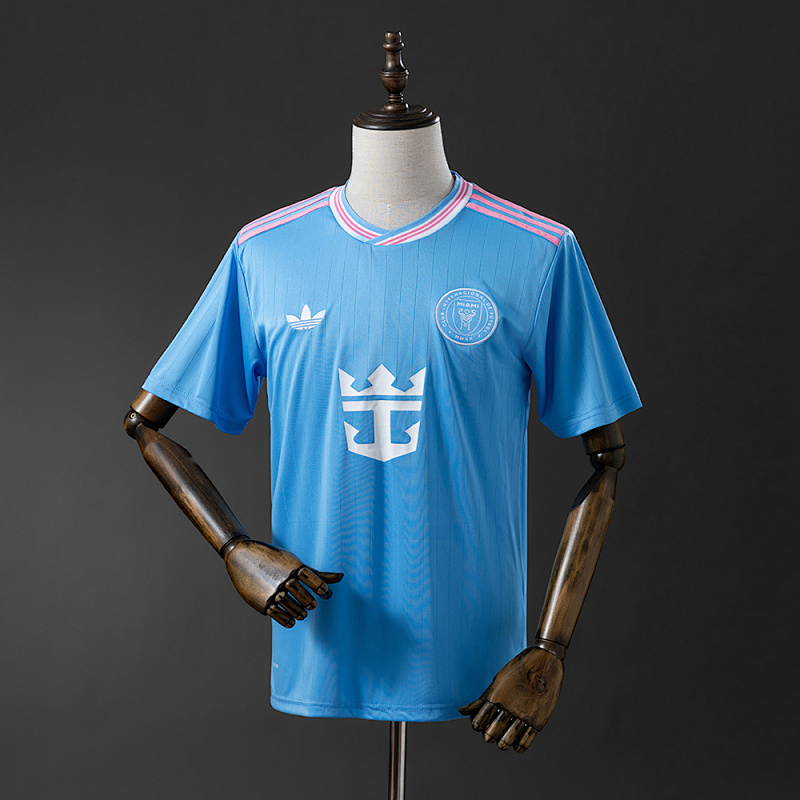 Inter Miami 25/26 Away Jersey S-4XL (front)