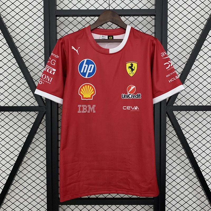 2025 F1 Formula One; S-5XL (front)
