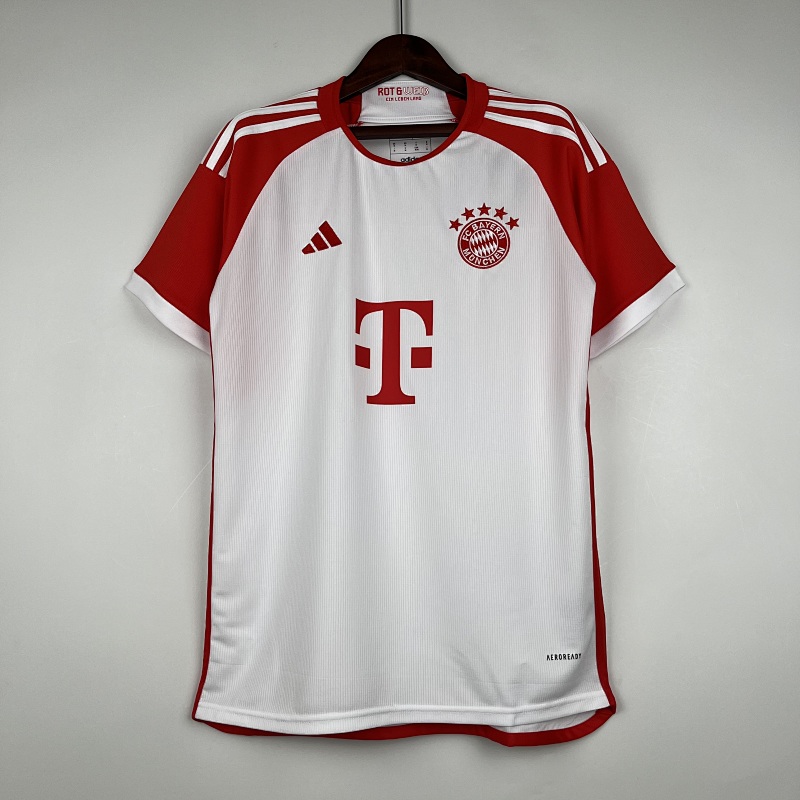 23/24 Bayern Munich Home S-4XL (front)