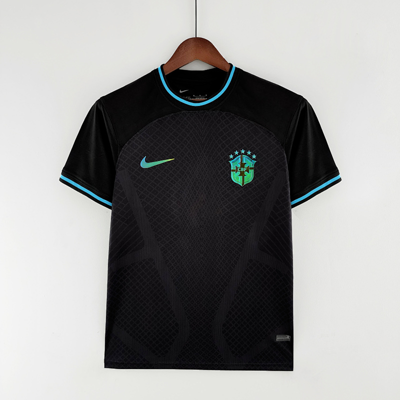 2022 Brazil Concept Black S-XXL (front)