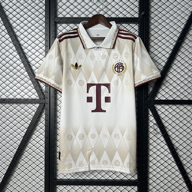 25/26 Bayern Munich Special Edition S-XXL (front)