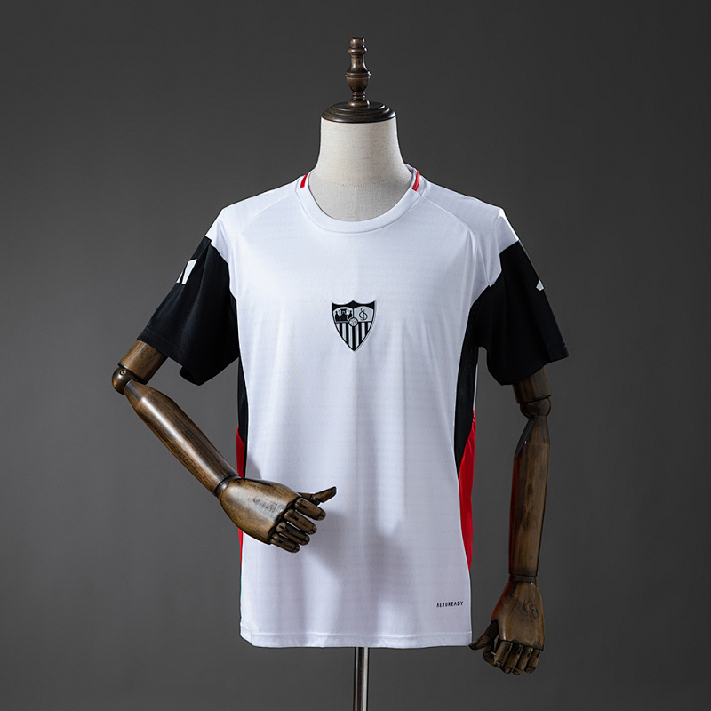 Sevilla 25/26 Training Jersey S-XXL (front)