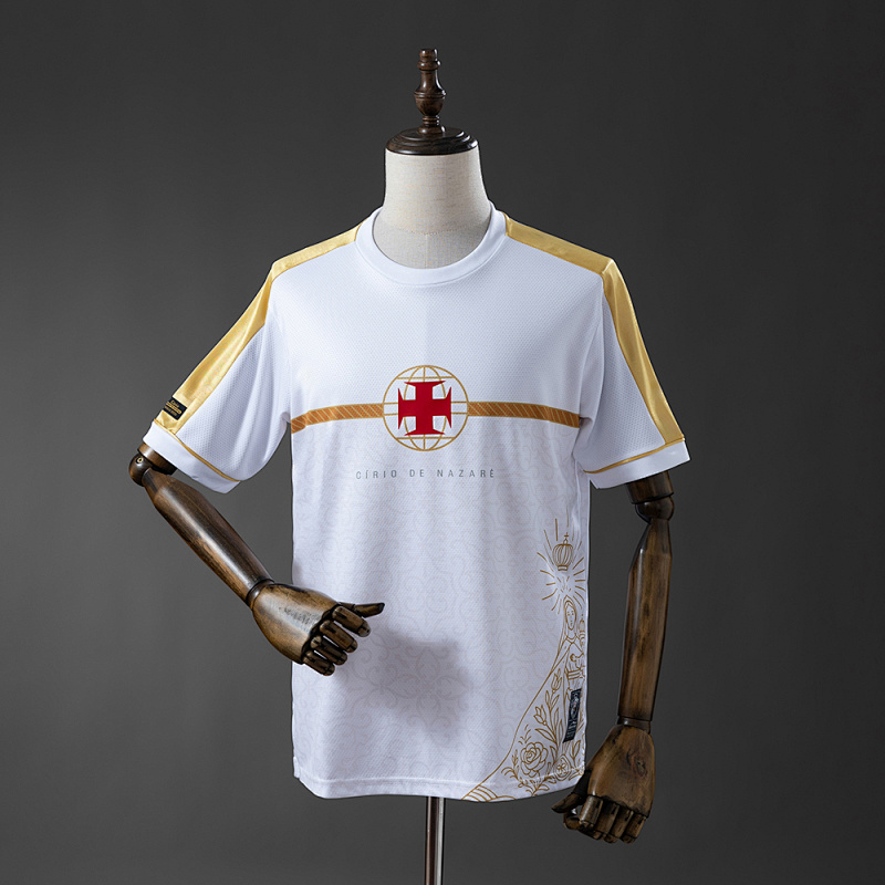 Vasco da Gama 25/26 Special Edition - White Jersey S-4XL (front)