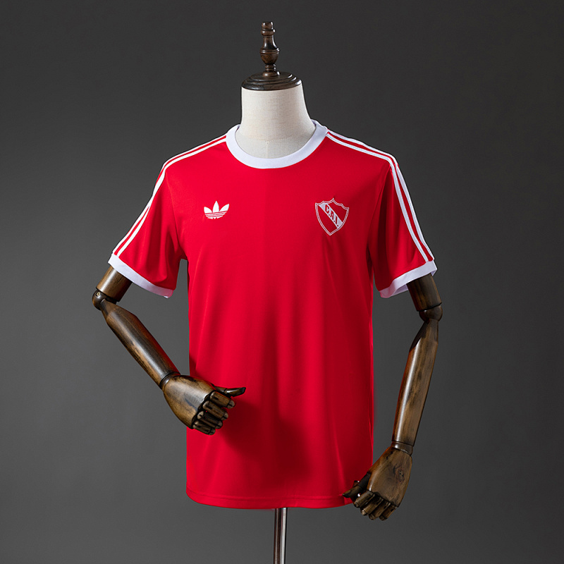 Independiente 1978 Home Retro Jersey S-XXL (front)