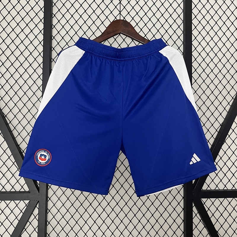 2024 Chile Home Shorts S-XXL (front)