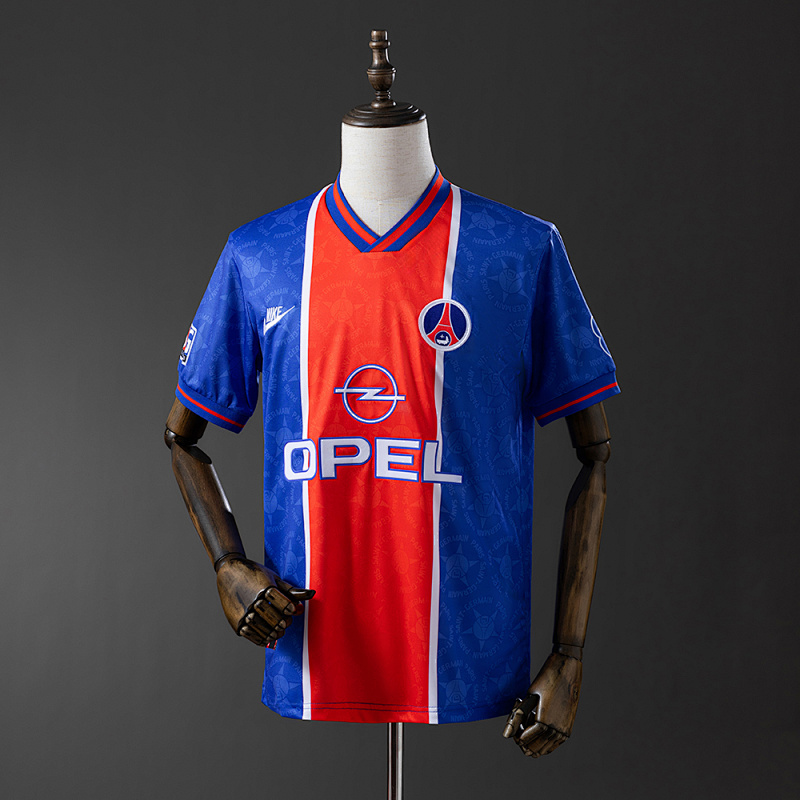 Retro PSG 95/96 home S-XXL (front)