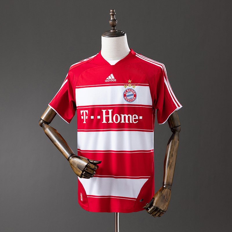 Retro Bayern 07/08 home S-XXL (front)