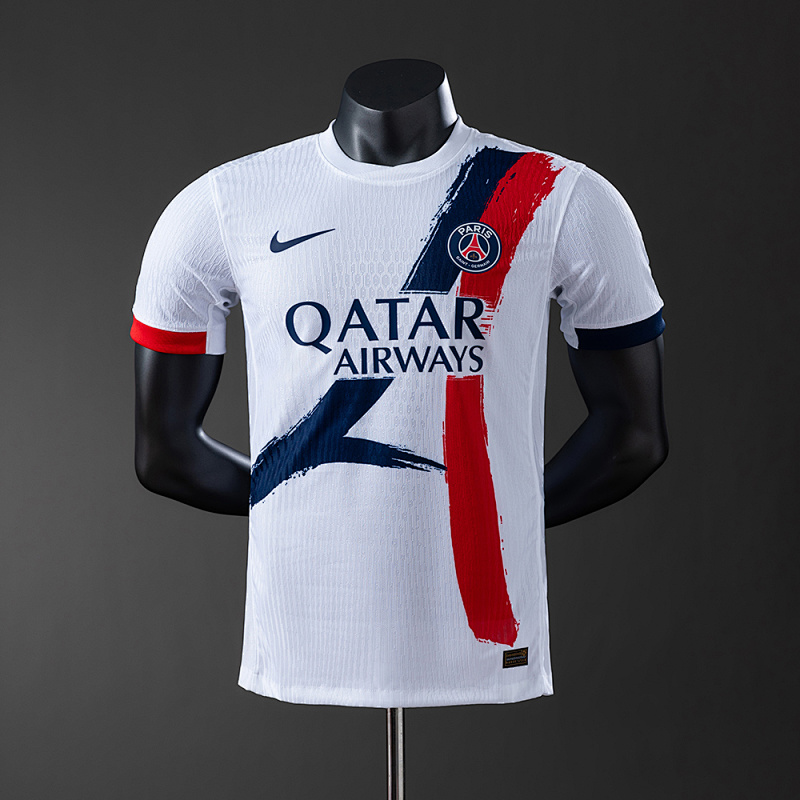 PSG 24/25 Away Player Version Jersey S-3XL (front)