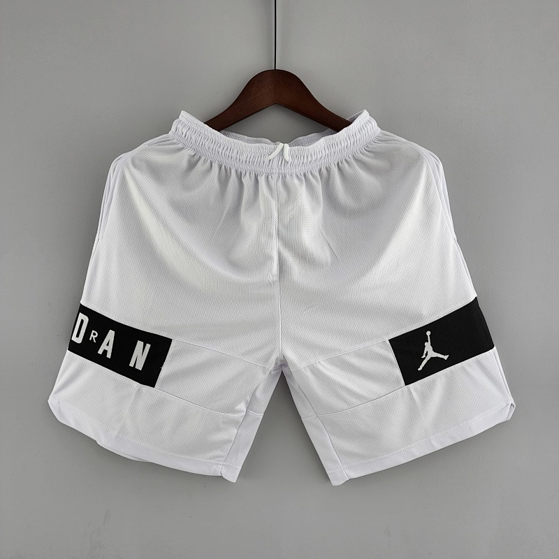 Jordan Shorts White S-XXL (front)