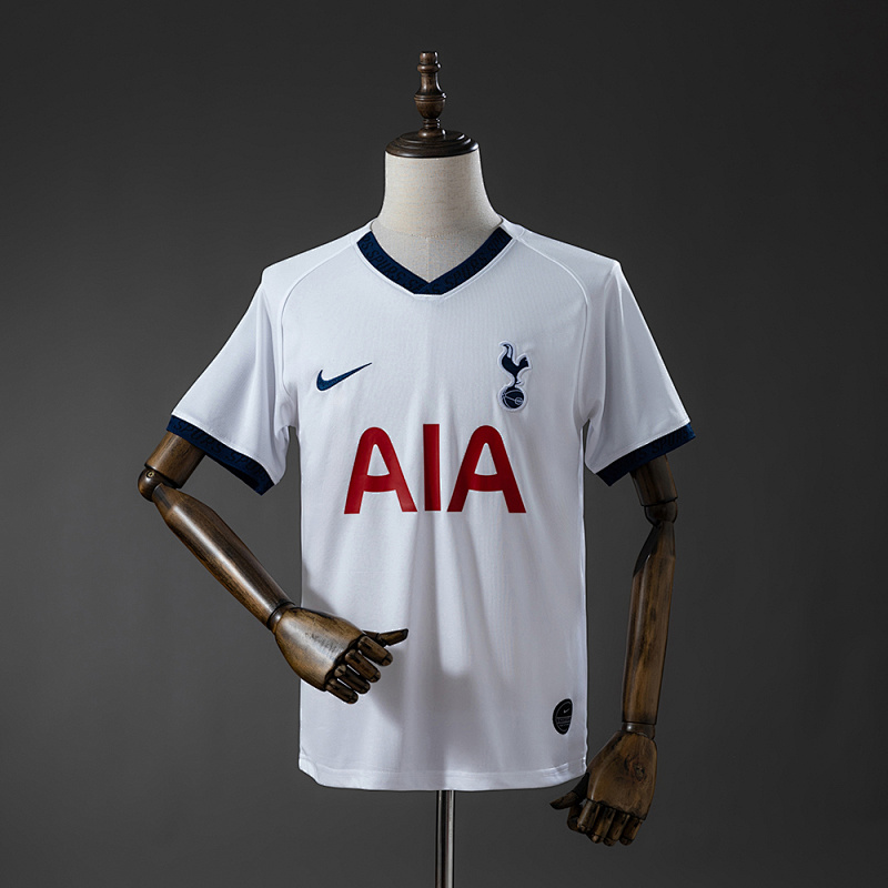 Tottenham Hotspur 19/20 Home Retro Jersey S-XXL (front)