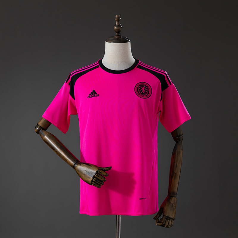 Scotland 16/17 Away Retro Jersey S-XXL (front)