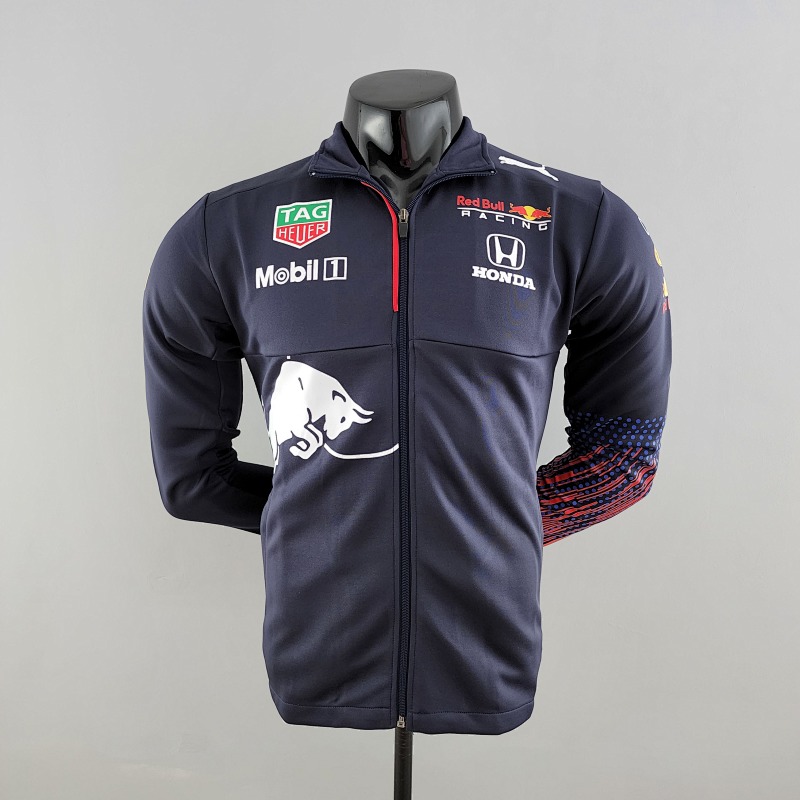 2022 F1 Jacket #0004 S-3XL (front)