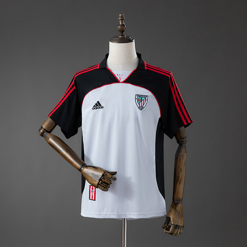 Athletic Bilbao 99/00 Third Away Retro Jersey S-XXL (front)